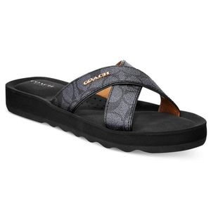 COACH Janine sandals Size 9.5